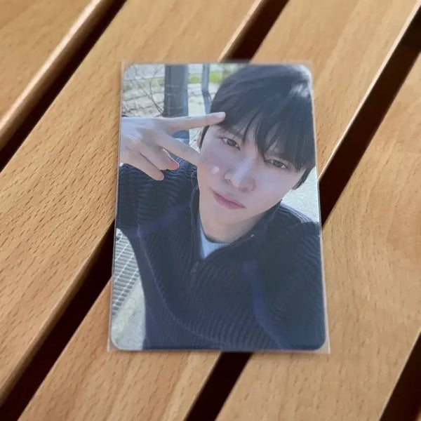 [BUNJANG] RIIZE Mini Album Vol. 2 Special Version Eunseok Photocard / 라이즈 미니앨범2 스페셜버전 포카 은석