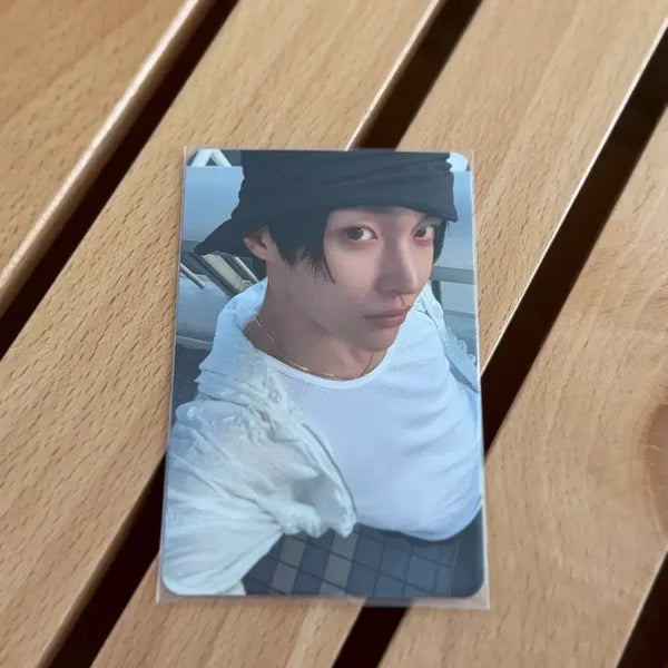 [BUNJANG] RIIZE Mini Album 2 Special Version Photocard Wonbin / 라이즈 미니앨범2 스페셜버전 포카 원빈
