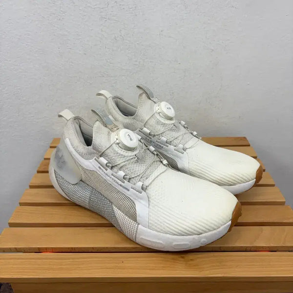 [BUNJANG] Under Armour Phantom BOA Golf Shoes (Size 265) / 언더아머(팬텀 BOA 골프 / 265)