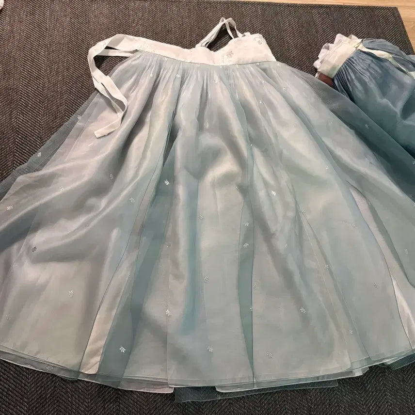 [BUNJANG] Hanbok Skirt Bundle / 한복 치마 (키160이하 키165이하) 갈래포함 여러가지
