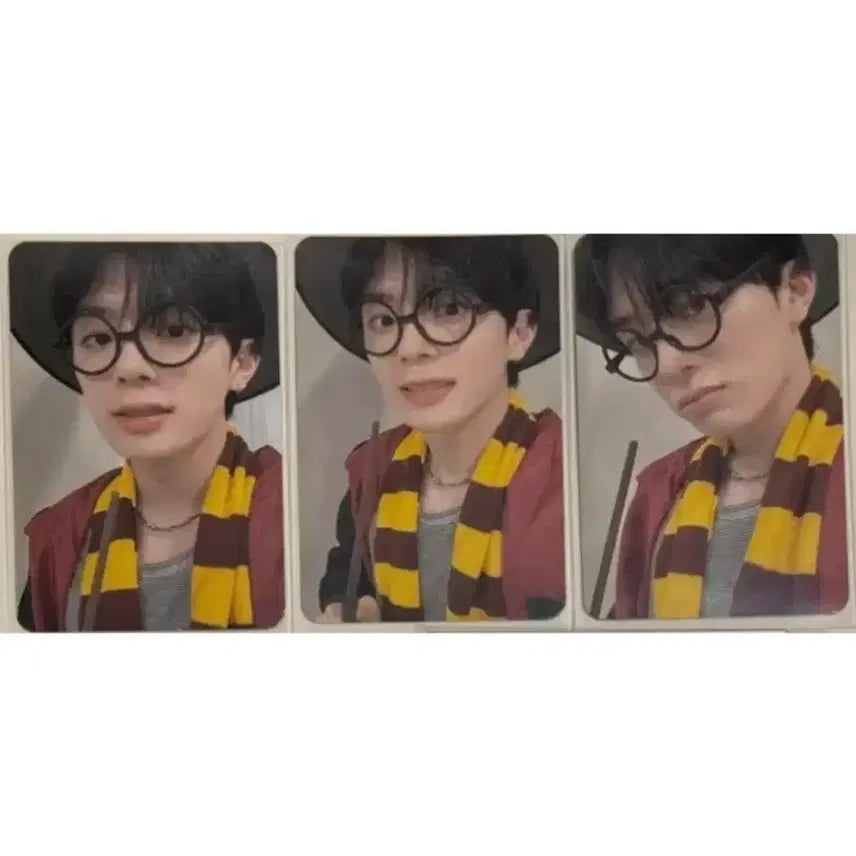 [BUNJANG] SEVENTEEN Jeonghan Sealed Photocard / 강민 미개봉 포토카드