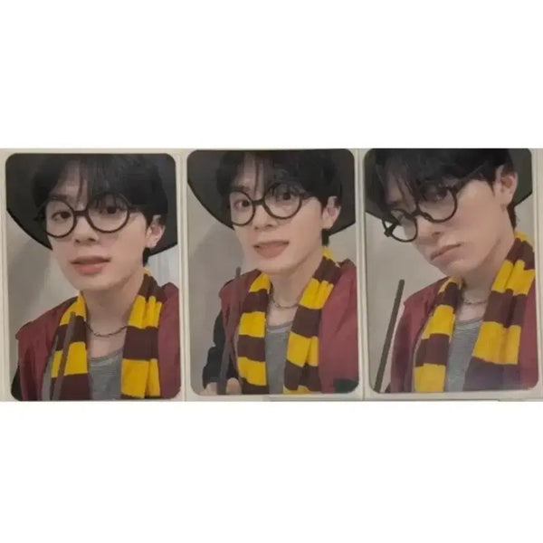 [BUNJANG] SEVENTEEN Jeonghan Sealed Photocard / 강민 미개봉 포토카드