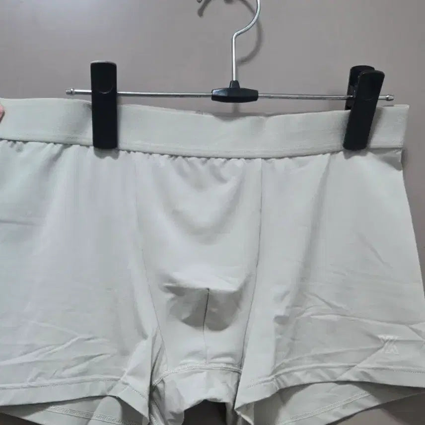 [BUNJANG] Xexymix Men's Beige Boxer Briefs L / (새상품)젝시믹스 남자 드로즈팬티 베이지색상 L