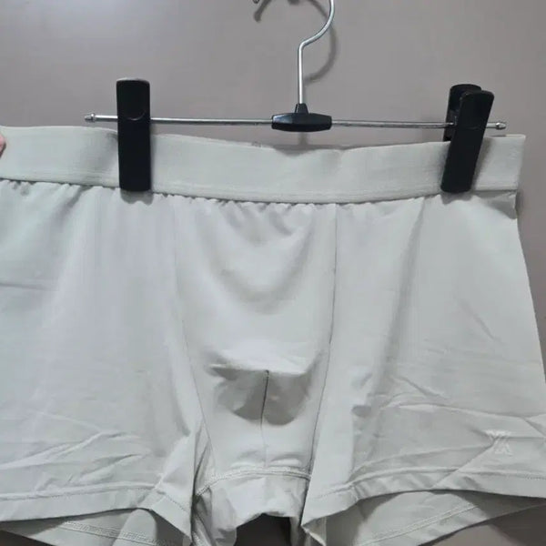 [BUNJANG] Xexymix Men's Beige Boxer Briefs L / (새상품)젝시믹스 남자 드로즈팬티 베이지색상 L