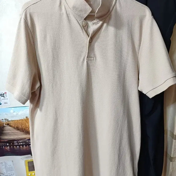 [BUNJANG] Polham Short Sleeve T-Shirt Size 95 / 폴햄 반팔티.95