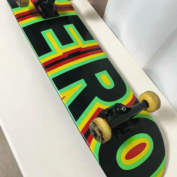 [BUNJANG] ZERO Skateboards 7.75 Inch Skateboard / 전문보드샵 7.75인치 스케이트보드