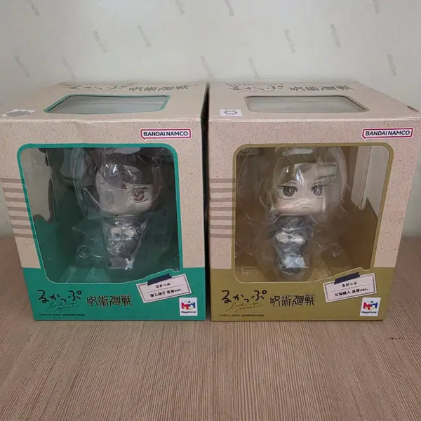 [BUNJANG] Jujutsu Kaisen Lookup Kosen Nanami & Shoko - Opened Bundle Set / 주술회전 룩업 고전 나나미, 쇼코 단순 개봉 2종 일괄 양도합니다.