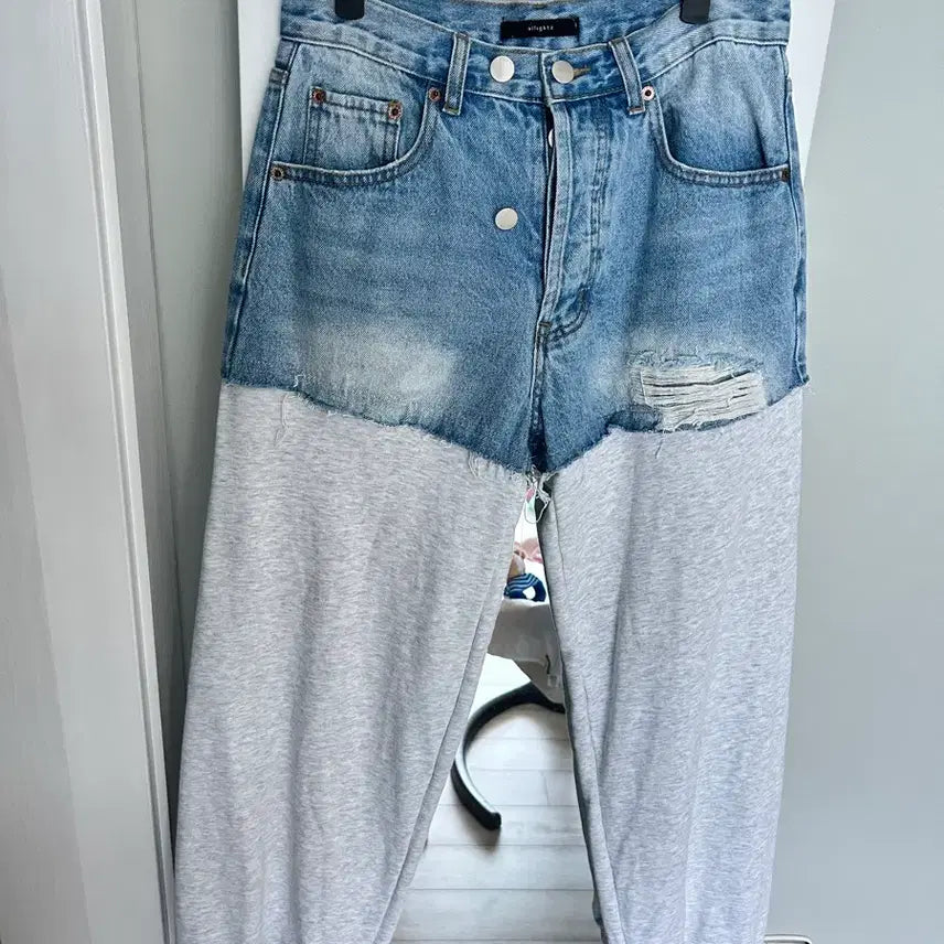 [BUNJANG] Allrights Vitality Pants / 올라이츠 활력팬츠