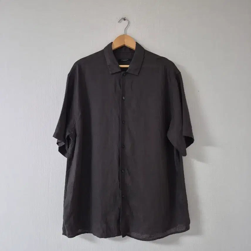 [BUNJANG] Linen Shirt / 컨셉1린넨셔츠