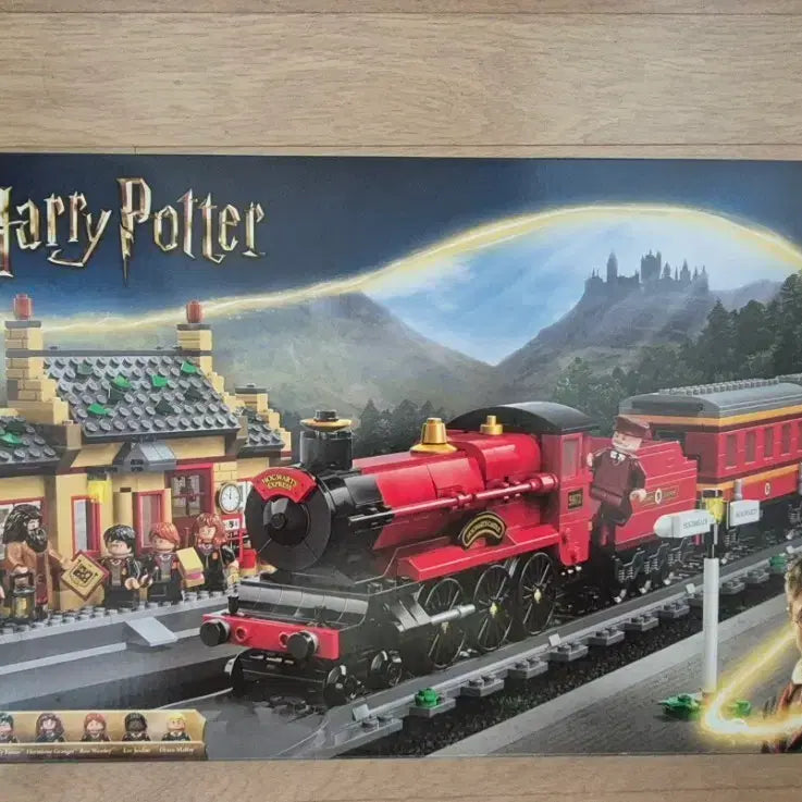 [BUNJANG] LEGO Harry Potter Hogwarts Express & Hogsmeade Station 76423 / 레고 76423 해리포터 호그와트 익스프레스 & 호그스미드 역 새상품