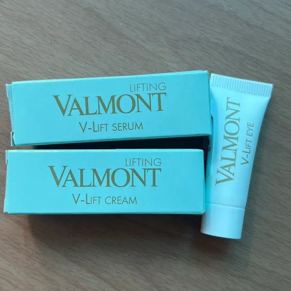 [BUNJANG] Valmont V-Line Lifting Serum, Cream, and Eye Cream Set / 발몽 브이리프트 세럼, 크림, 아이크림 (15만 상당)