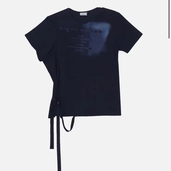 [BUNJANG] Aesynctx Emergency Short Sleeve T-Shirt / 에이시넥틱스 Aesynctx emergency 반팔