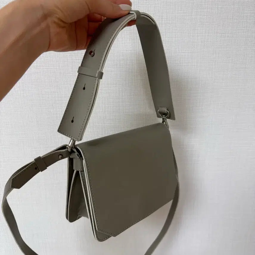 [BUNJANG] System Tote Cross Bag / 시스템 토트 크로스백