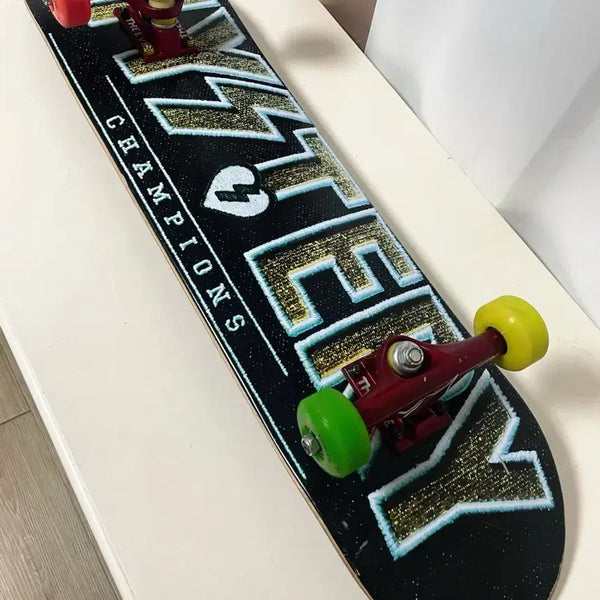 [BUNJANG] Custom Skateboard 7.75 inch Trick Board / 전문보드샵 7.75인치 트릭용 커스텀 스케이트보드