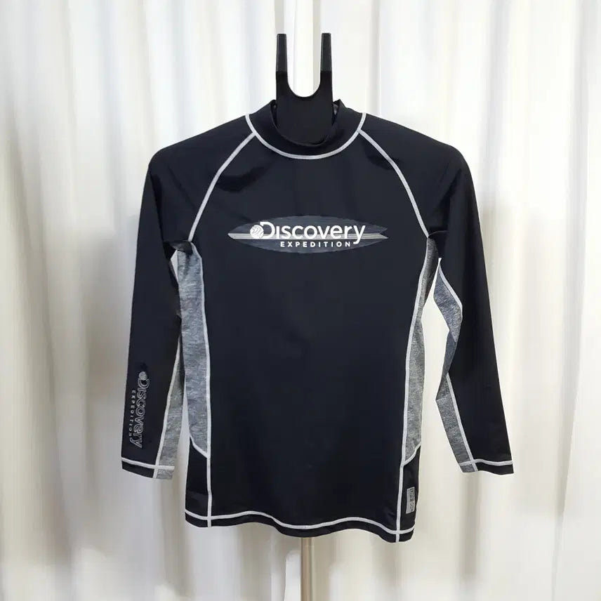 [BUNJANG] Discovery Men's Rash Guard Top Size 95 / 디스커버리 남성 수영복 래쉬가드 상의 95 오일장