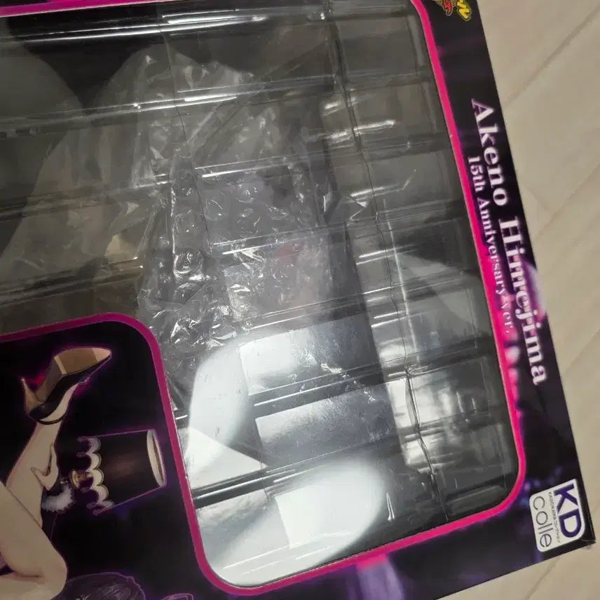 [BUNJANG] Kadokawa High School DxD Himejima Akeno 15th Anniversary Figure / 하이스쿨 히메지마 아케노 15주년 카도카와 피규어 팝니다