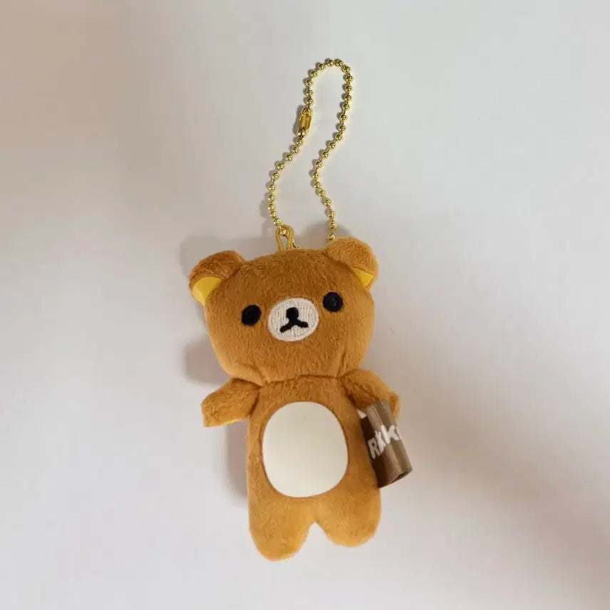 [BUNJANG] Rilakkuma Mini Keychain / 리락쿠마 미니 키링