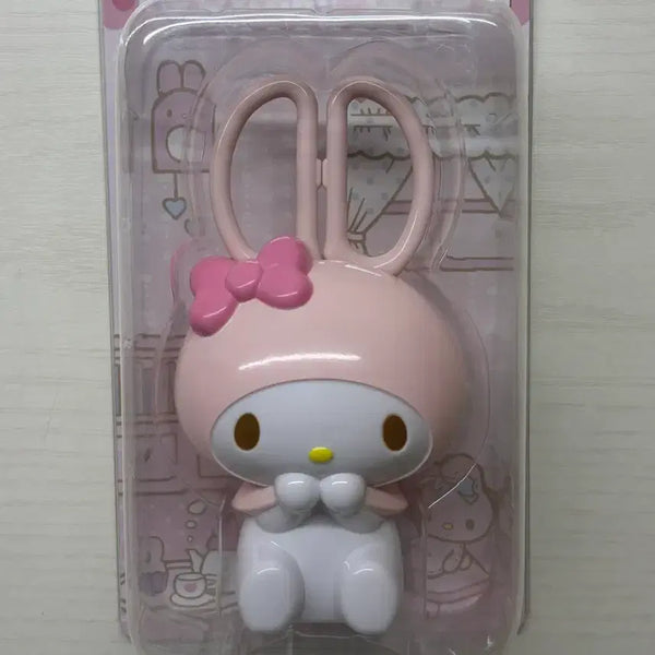 [BUNJANG] Sanrio My Melody Standing Scissors Classic / 산리오 마이멜로디 스탠딩 가위 고전