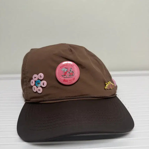 [BUNJANG] Alexzono Custom Ball Cap / 알렉스조노 / free