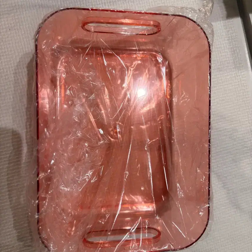[BUNJANG] Sanrio Hello Kitty Storage Box Pink / 키티 수납함 새상품