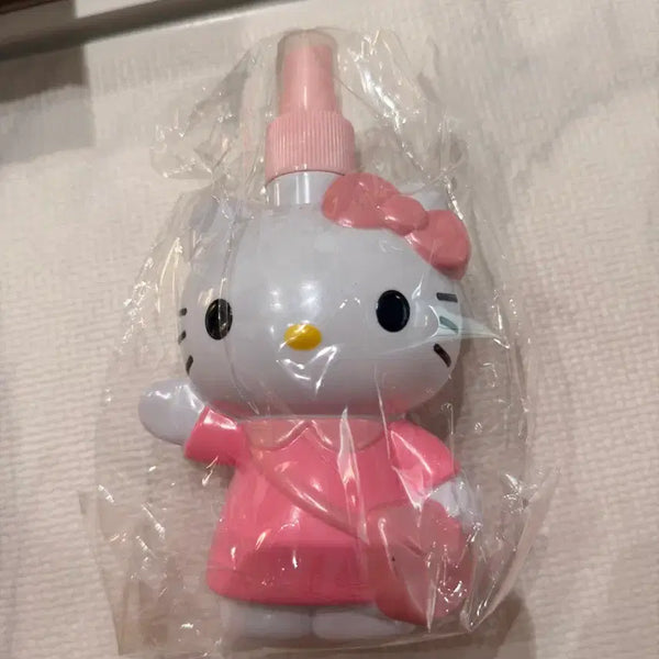 [BUNJANG] Hello Kitty Empty Spray Bottle - New / 키티 공병 스프레이 새상품