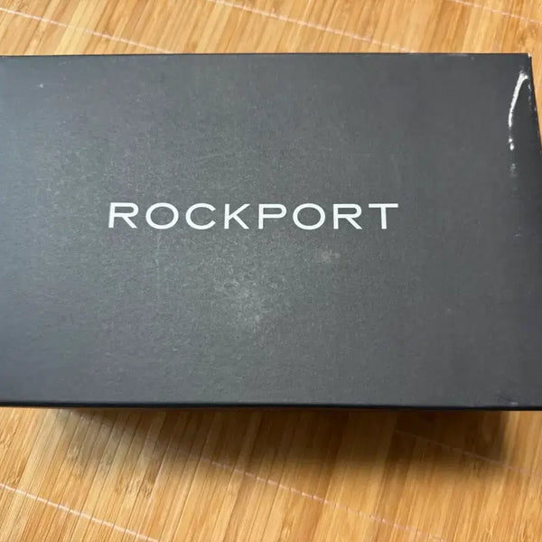 [BUNJANG] Rockport Men's Loafers M79651 Black / 락포트 남성 로퍼 M79651 블랙 255mm