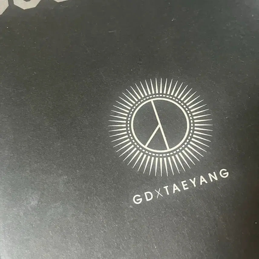 [BUNJANG] GD & Taeyang "Good Boy" Special Edition Album / 지디앤태양 굿보이 스페셜에디션앨범 판매합니다!