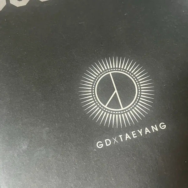[BUNJANG] GD & Taeyang "Good Boy" Special Edition Album / 지디앤태양 굿보이 스페셜에디션앨범 판매합니다!