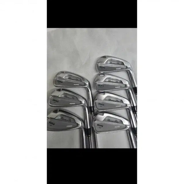 [BUNJANG] Romaro RAY H 4-P 950S Iron Set / 로마로 RAY H 4-P 950S 아이언세트