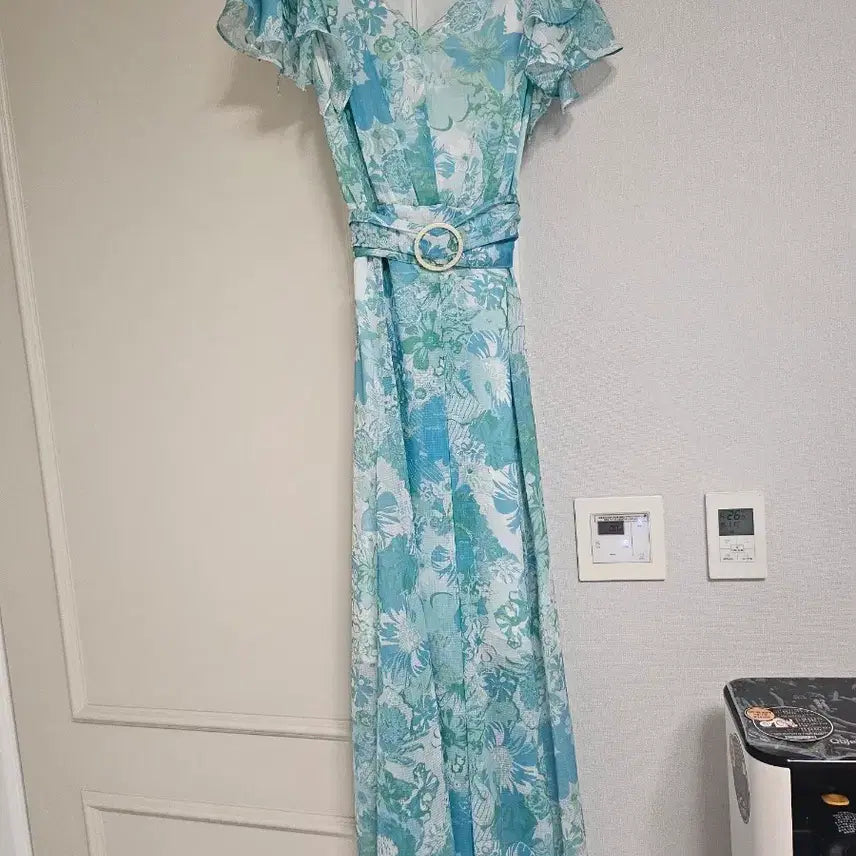 [BUNJANG] DEWL One Piece Dress / 듀엘 원피스55~넉넉사이즈*최고