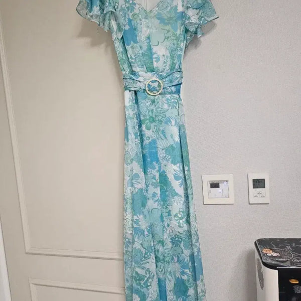 [BUNJANG] DEWL One Piece Dress / 듀엘 원피스55~넉넉사이즈*최고
