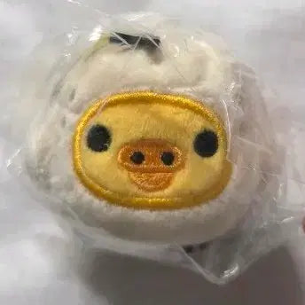 [BUNJANG] San-X Rilakkuma Yellow Chick Kiiroitori Keyring (Sealed) / (미개봉) 리락쿠마 병아리 키이로이토리 키링