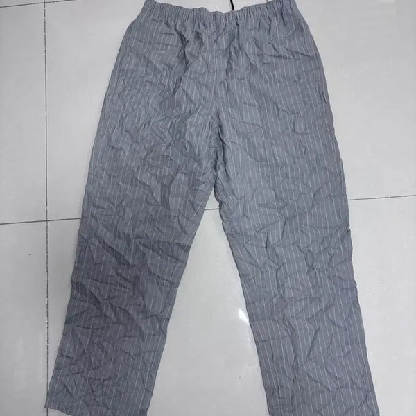 [BUNJANG] Stussy Beach Pant Wrinkled Stripe (L) / 스투시 BEACH PANT WRINKLED STRIPE(L)