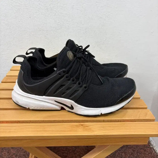 [BUNJANG] Nike Presto Essential Black Sneakers (280) / 나이키(프레스토 에센셜 280)