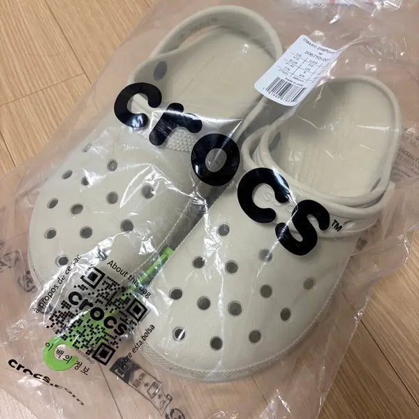 [BUNJANG] Crocs Classic Platform Sandals / 크록스 클래식 플랫폼