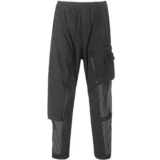 [BUNJANG] Stone Island Shadow Project Mesh Track Pants / (한국텝)스톤아일랜드쉐도우매쉬트랙팬츠