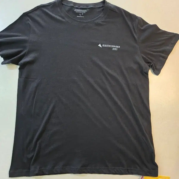 [BUNJANG] Klattermusen Doggur Wool Short Sleeve T-Shirt / 클라터뮤젠 도게르 울 반팔 티셔츠
