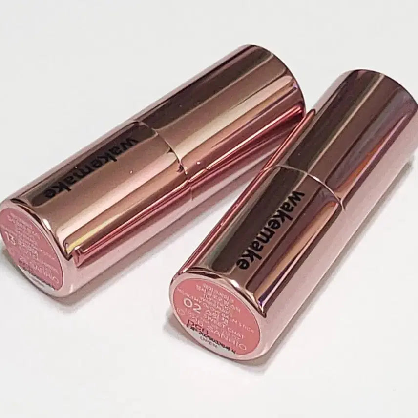 [BUNJANG] WAKEMAKE Hello Kitty Healthy Glow Balm Lipstick / 웨이크메이크 키티 헬로키티 헬시 글로우 밤 립스틱