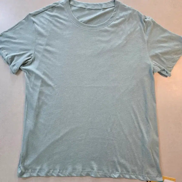 [BUNJANG] Klättermusen Duggur Wool Short Sleeve T-Shirt / 클라터뮤젠 도게르 울 반팔 티셔츠