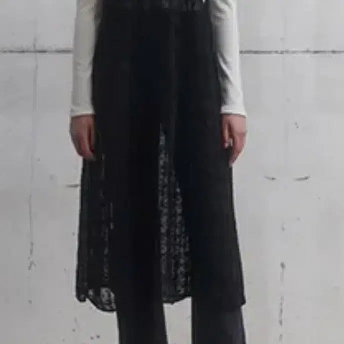 [BUNJANG] Egoist Layered Dress / 에고이스트