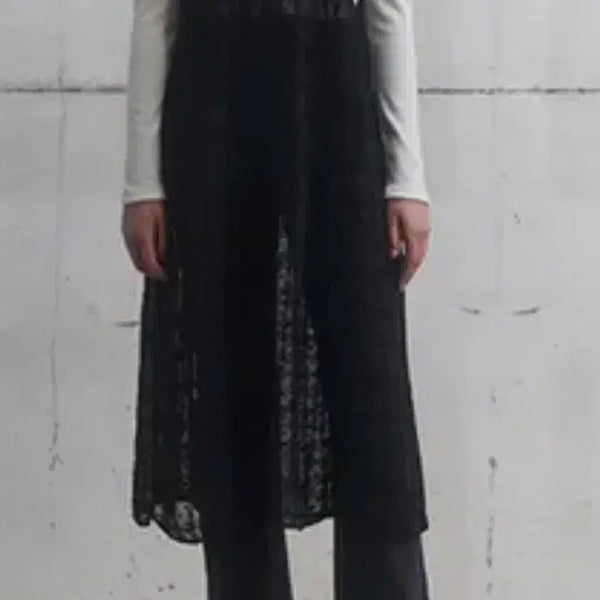 [BUNJANG] Egoist Layered Dress / 에고이스트