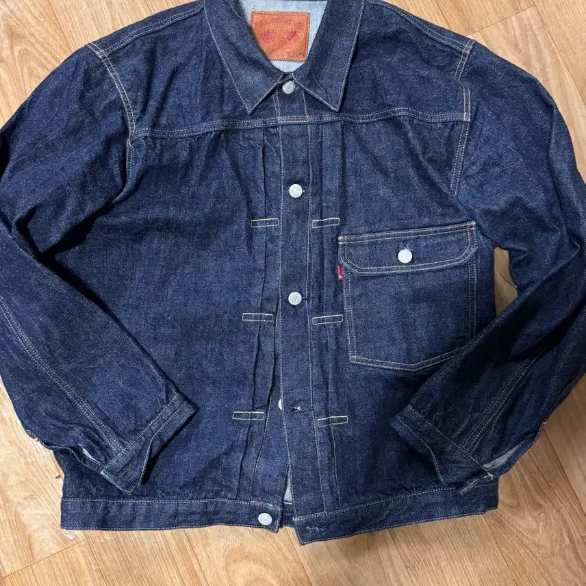 [BUNJANG] Fullcount 2107 Size 44 Jeans / 풀카운트 2107 44 사이즈 판매