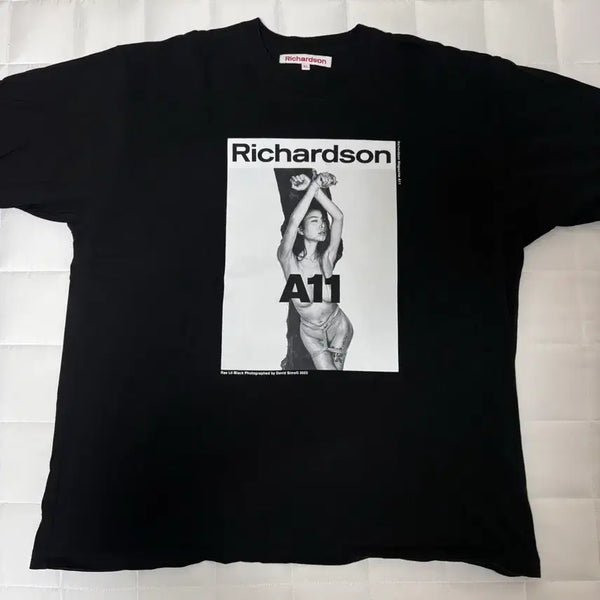 [BUNJANG] Richardson A11 T-Shirt XL / 리차드슨 A11 티셔츠