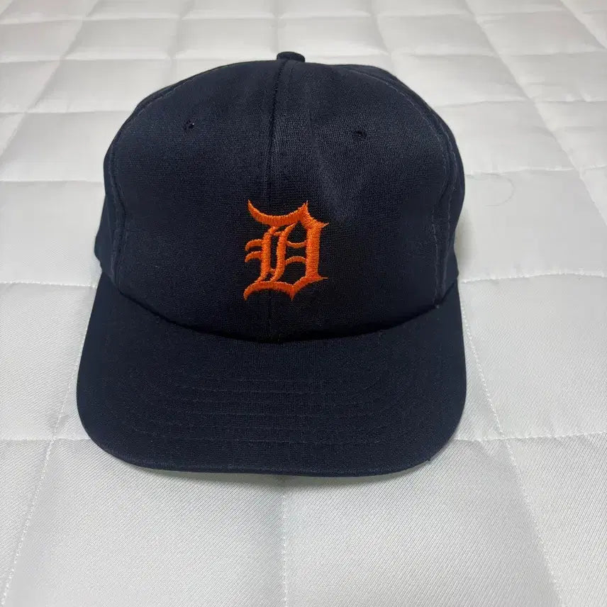 [BUNJANG] 80s Vintage Detroit Cap MLB / 80s 빈티지 디트로이트 캡 mlb