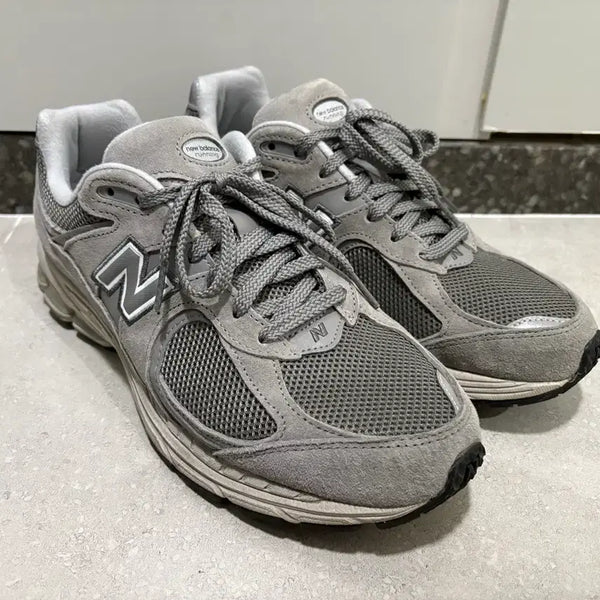 [BUNJANG] New Balance 2002R Grey Size 280 / 뉴발란스 2002R 그레이 280size