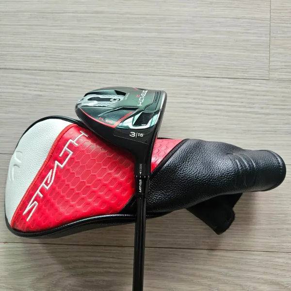 [BUNJANG] TaylorMade Stealth 2 Plus 3-Wood / 테일러메이드 스텔스2 플러스 3번 우드
