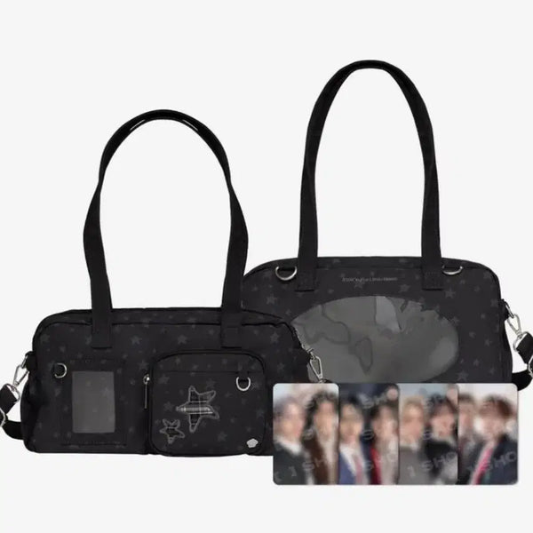 [BUNJANG] Stray Kids Little House PVC Bag Fanmeeting MD / (새상품) 스키즈 pvc 가방 리틀하우스 팬미팅 md(포카x)