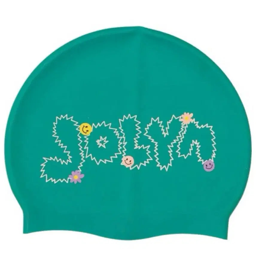 [BUNJANG] Jolline Silicone Swim Cap / 졸린수모 써지