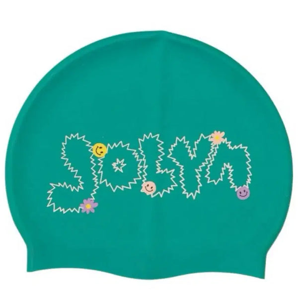 [BUNJANG] Jolline Silicone Swim Cap / 졸린수모 써지