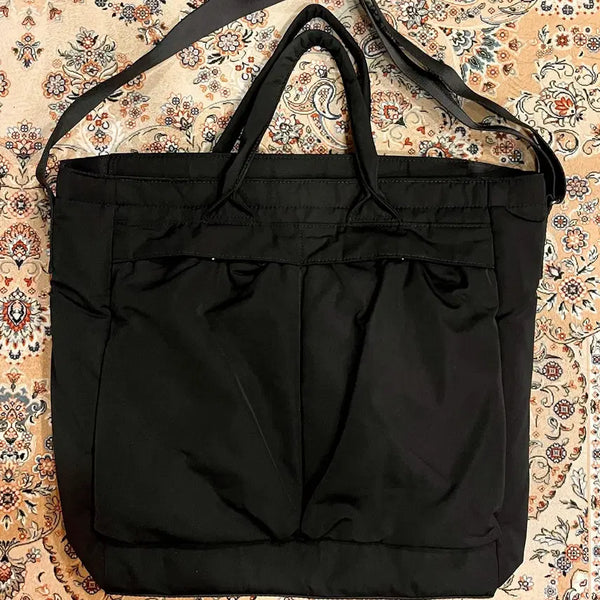 [BUNJANG] Uniqlo 2-Way Utility Bag / 유니클로 투웨이 유틸리티백
